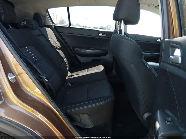 KIA Sportage Lx 2018 KNDPMCAC6J7349301 Image 8