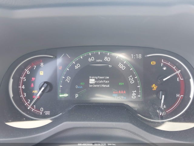 Toyota Rav4 Xle Premium 2024 JTMC1RFV5RJ031043 Image 16