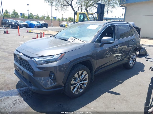 Toyota Rav4 Xle Premium 2024 JTMC1RFV5RJ031043 Image 2