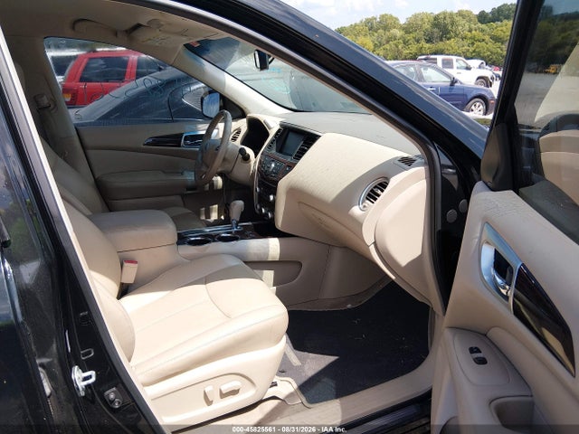 Продаж на аукціоні авто 2015 Nissan Pathfinder Sl, vin: 5N1AR2MN9FC696744, номер лоту: 45825561