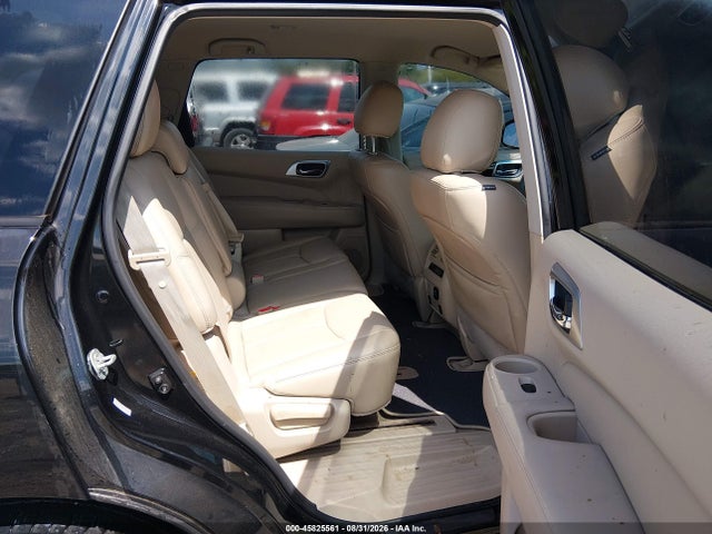 Продаж на аукціоні авто 2015 Nissan Pathfinder Sl, vin: 5N1AR2MN9FC696744, номер лоту: 45825561