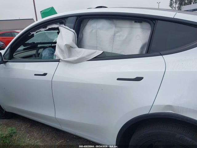 Aukcja sprzedaży 2026 Tesla Model Y All-wheel Drive/long Range Launch Series/premium All-wheel Drive, vin: 7SAYGDEE9TF647516, numer aukcji: 45825564