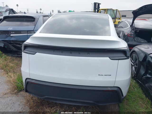 Aukcja sprzedaży 2026 Tesla Model Y All-wheel Drive/long Range Launch Series/premium All-wheel Drive, vin: 7SAYGDEE9TF647516, numer aukcji: 45825564