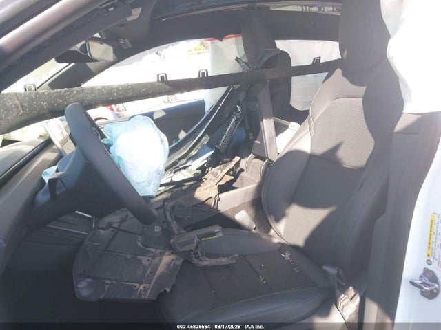 Aukcja sprzedaży 2026 Tesla Model Y All-wheel Drive/long Range Launch Series/premium All-wheel Drive, vin: 7SAYGDEE9TF647516, numer aukcji: 45825564