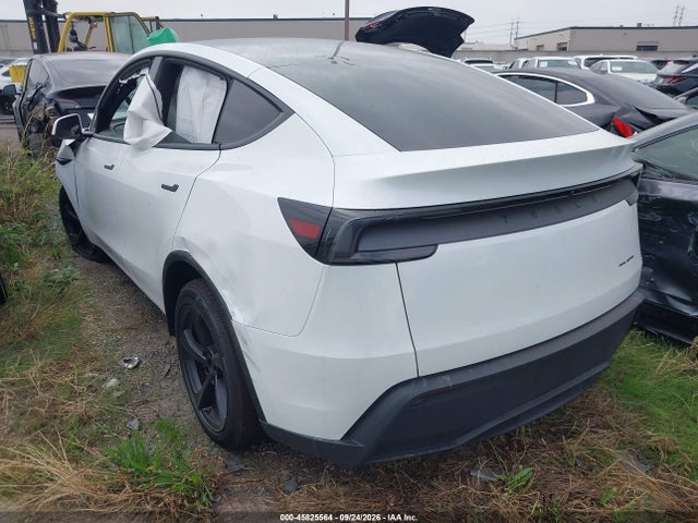 Aukcja sprzedaży 2026 Tesla Model Y All-wheel Drive/long Range Launch Series/premium All-wheel Drive, vin: 7SAYGDEE9TF647516, numer aukcji: 45825564