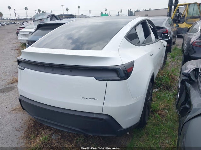 Aukcja sprzedaży 2026 Tesla Model Y All-wheel Drive/long Range Launch Series/premium All-wheel Drive, vin: 7SAYGDEE9TF647516, numer aukcji: 45825564