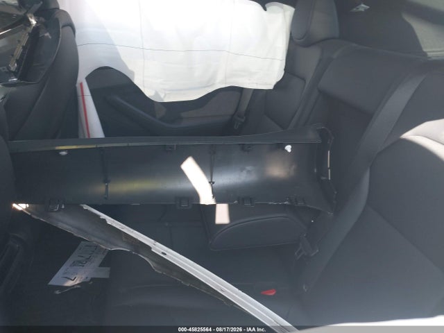 Aukcja sprzedaży 2026 Tesla Model Y All-wheel Drive/long Range Launch Series/premium All-wheel Drive, vin: 7SAYGDEE9TF647516, numer aukcji: 45825564