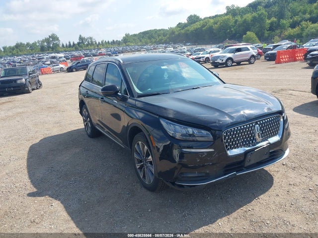 Продаж на аукціоні авто 2022 Lincoln Corsair Reserve, vin: 5LMCJ2C90NUL12487, номер лоту: 45825566