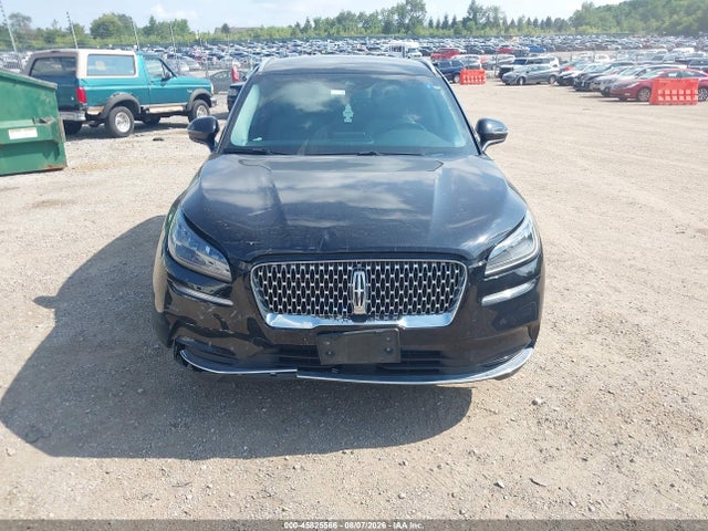 Продажа на аукционе авто 2022 Lincoln Corsair Reserve, vin: 5LMCJ2C90NUL12487, номер лота: 45825566