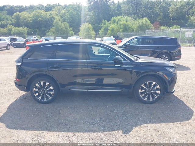 Продажа на аукционе авто 2022 Lincoln Corsair Reserve, vin: 5LMCJ2C90NUL12487, номер лота: 45825566