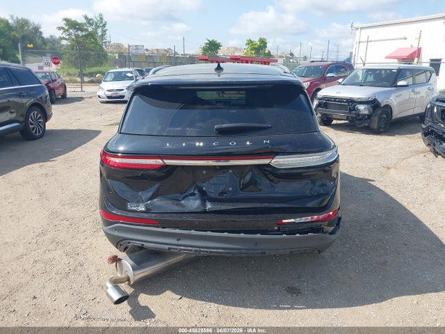 Продажа на аукционе авто 2022 Lincoln Corsair Reserve, vin: 5LMCJ2C90NUL12487, номер лота: 45825566