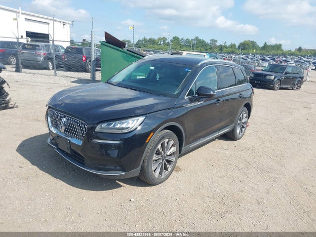 Продажа на аукционе авто 2022 Lincoln Corsair Reserve, vin: 5LMCJ2C90NUL12487, номер лота: 45825566
