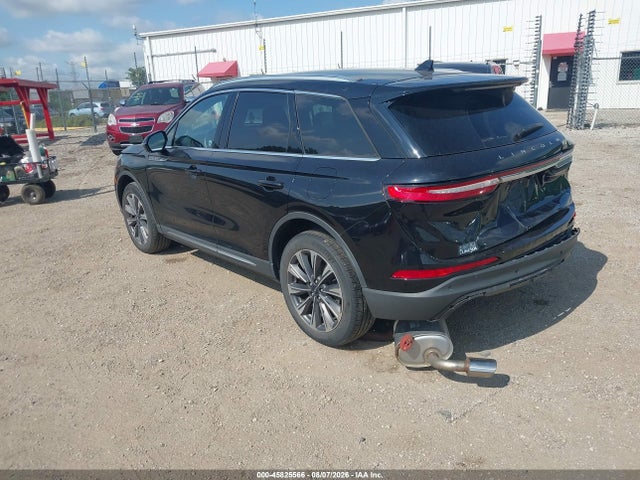 Продажа на аукционе авто 2022 Lincoln Corsair Reserve, vin: 5LMCJ2C90NUL12487, номер лота: 45825566