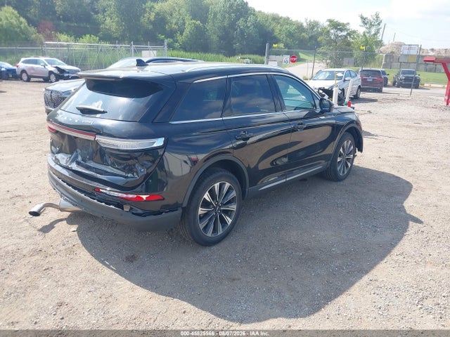Продажа на аукционе авто 2022 Lincoln Corsair Reserve, vin: 5LMCJ2C90NUL12487, номер лота: 45825566