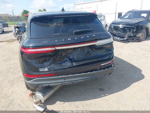 Продажа на аукционе авто 2022 Lincoln Corsair Reserve, vin: 5LMCJ2C90NUL12487, номер лота: 45825566