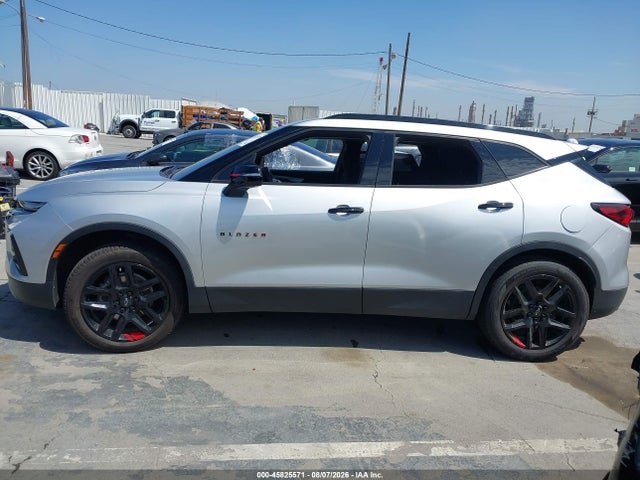 Chevrolet Blazer Fwd 2lt 2021 3GNKBCRS9MS575017 Image 13