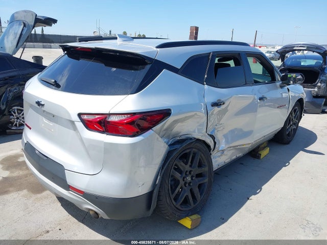 Chevrolet Blazer Fwd 2lt 2021 3GNKBCRS9MS575017 Image 4