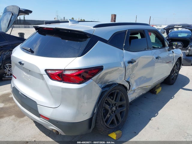 Chevrolet Blazer Fwd 2lt 2021 3GNKBCRS9MS575017 Image 6
