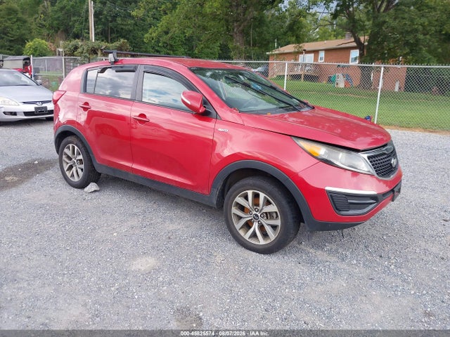 Aukcja sprzedaży 2015 Kia Sportage Lx, vin: KNDPBCAC0F7699133, numer aukcji: 45825574