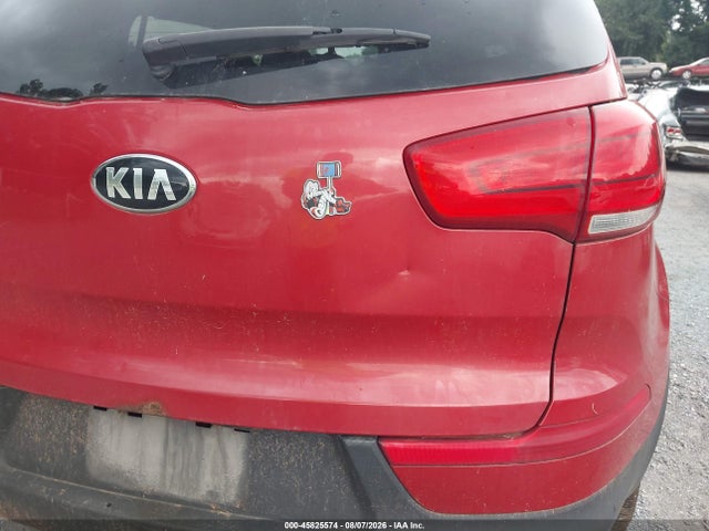 Aukcja sprzedaży 2015 Kia Sportage Lx, vin: KNDPBCAC0F7699133, numer aukcji: 45825574