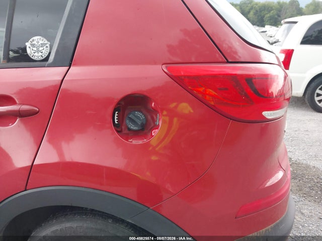 Aukcja sprzedaży 2015 Kia Sportage Lx, vin: KNDPBCAC0F7699133, numer aukcji: 45825574