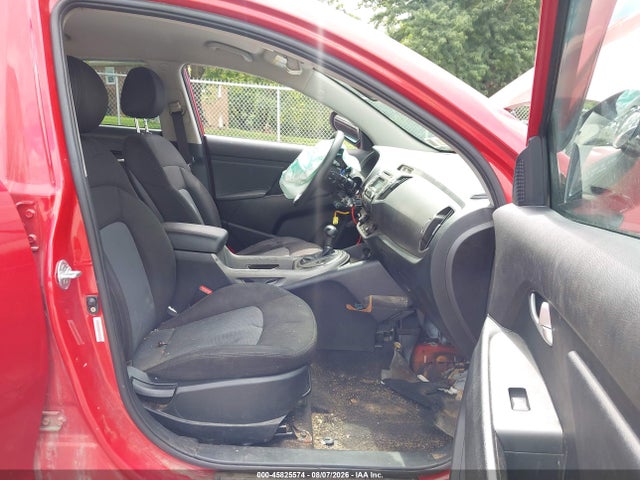 Aukcja sprzedaży 2015 Kia Sportage Lx, vin: KNDPBCAC0F7699133, numer aukcji: 45825574