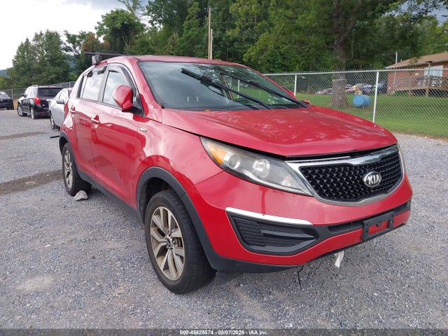 Aukcja sprzedaży 2015 Kia Sportage Lx, vin: KNDPBCAC0F7699133, numer aukcji: 45825574