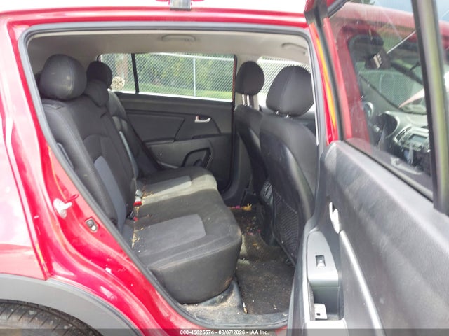 Aukcja sprzedaży 2015 Kia Sportage Lx, vin: KNDPBCAC0F7699133, numer aukcji: 45825574