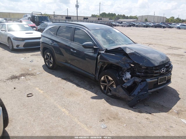 45825575 :رقم المزاد ، 5NMJB3DE1SH529370 vin ، 2025 Hyundai Tucson Sel مزاد بيع