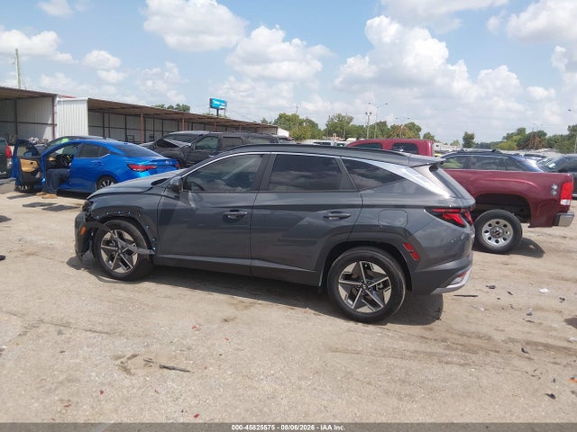 Продаж на аукціоні авто 2025 Hyundai Tucson Sel, vin: 5NMJB3DE1SH529370, номер лоту: 45825575