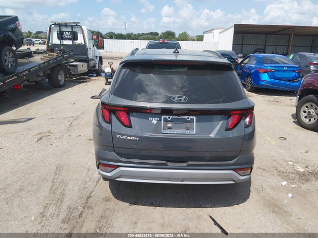 Продаж на аукціоні авто 2025 Hyundai Tucson Sel, vin: 5NMJB3DE1SH529370, номер лоту: 45825575