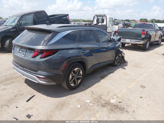 Продаж на аукціоні авто 2025 Hyundai Tucson Sel, vin: 5NMJB3DE1SH529370, номер лоту: 45825575