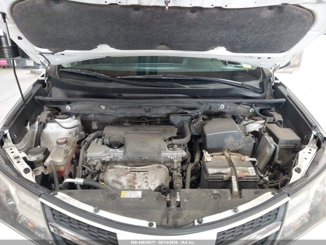 45825577 :رقم المزاد ، JTMBFREV1FD163225 vin ، 2015 Toyota Rav4 Le مزاد بيع