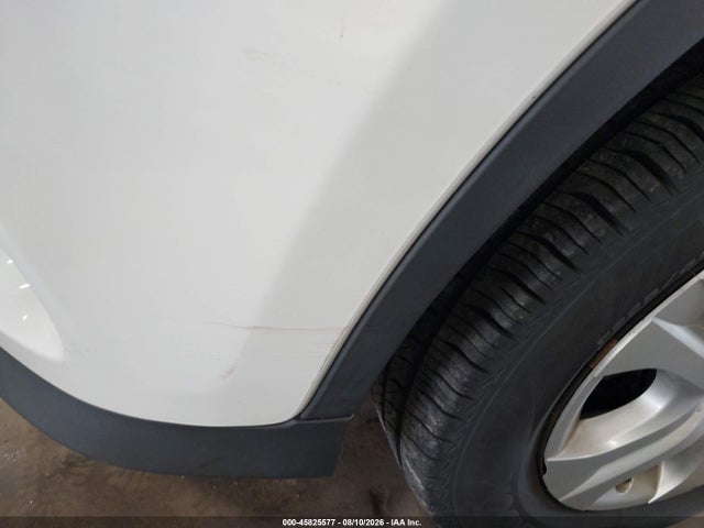 45825577 :رقم المزاد ، JTMBFREV1FD163225 vin ، 2015 Toyota Rav4 Le مزاد بيع