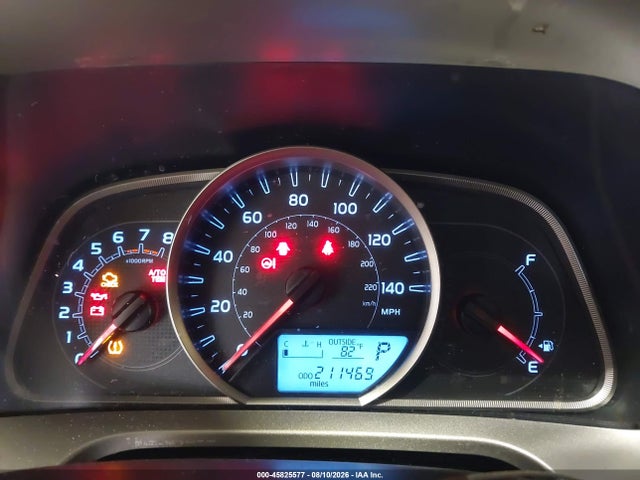 45825577 :رقم المزاد ، JTMBFREV1FD163225 vin ، 2015 Toyota Rav4 Le مزاد بيع