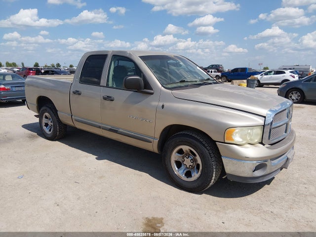 45825578 :رقم المزاد ، 3B7HA18Z52G105494 vin ، 2002 Dodge Ram 1500 St مزاد بيع