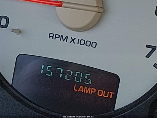Продаж на аукціоні авто 2002 Dodge Ram 1500 St, vin: 3B7HA18Z52G105494, номер лоту: 45825578