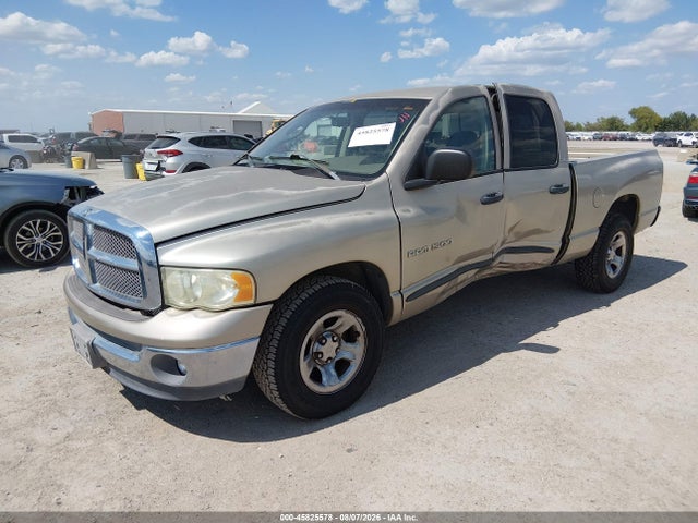 Продаж на аукціоні авто 2002 Dodge Ram 1500 St, vin: 3B7HA18Z52G105494, номер лоту: 45825578