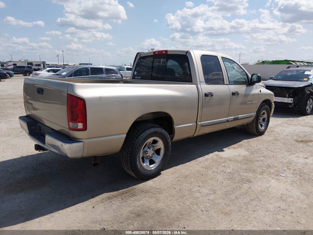 Продаж на аукціоні авто 2002 Dodge Ram 1500 St, vin: 3B7HA18Z52G105494, номер лоту: 45825578