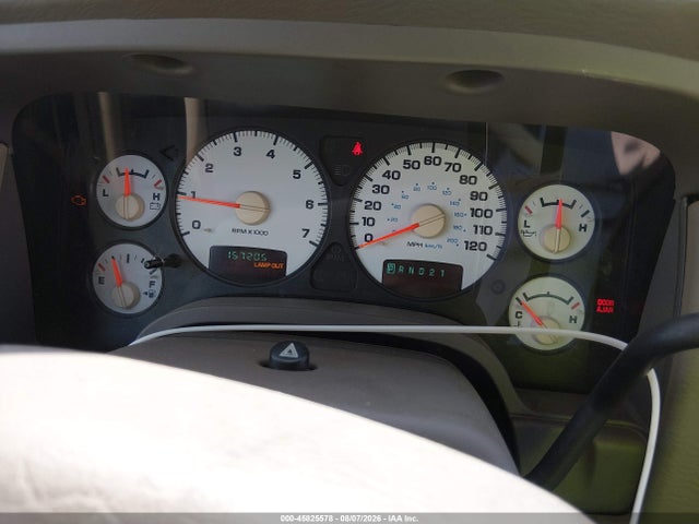 Продаж на аукціоні авто 2002 Dodge Ram 1500 St, vin: 3B7HA18Z52G105494, номер лоту: 45825578
