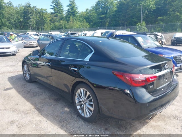 JN1EV7AR0LM256782 Infiniti Q50 Luxe Awd