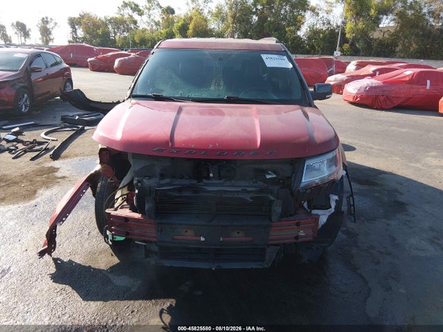 Ford EXPLORER XLT 2018 1FM5K7D82JGA25687 Image 13