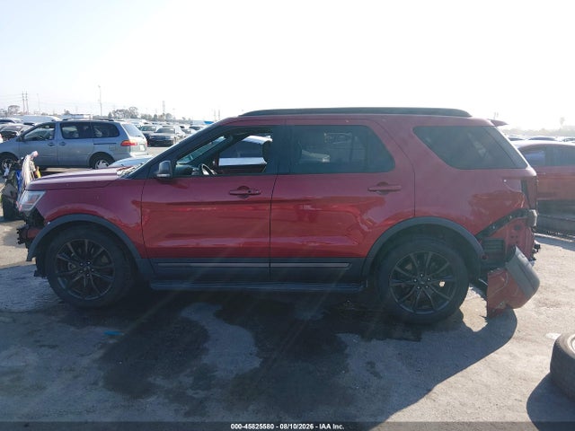 Ford EXPLORER XLT 2018 1FM5K7D82JGA25687 Image 15
