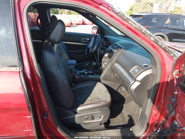 Ford EXPLORER XLT 2018 1FM5K7D82JGA25687 Image 5