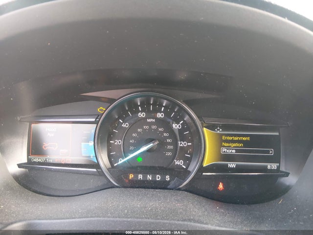 Ford EXPLORER XLT 2018 1FM5K7D82JGA25687 Image 7