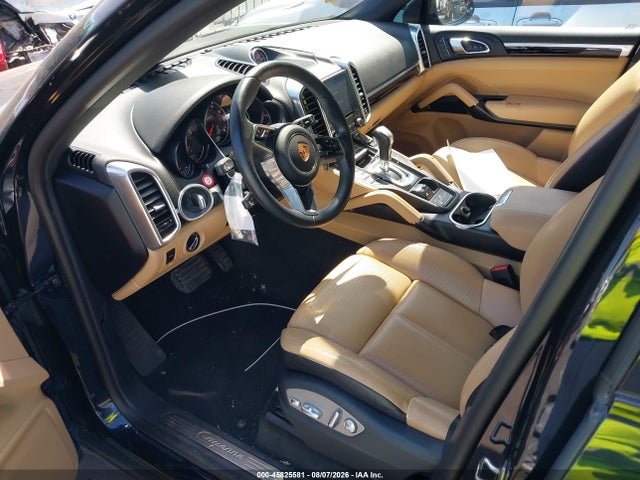Продаж на аукціоні авто 2017 Porsche Cayenne Platinum Edition, vin: WP1AA2A26HKA91772, номер лоту: 45825581