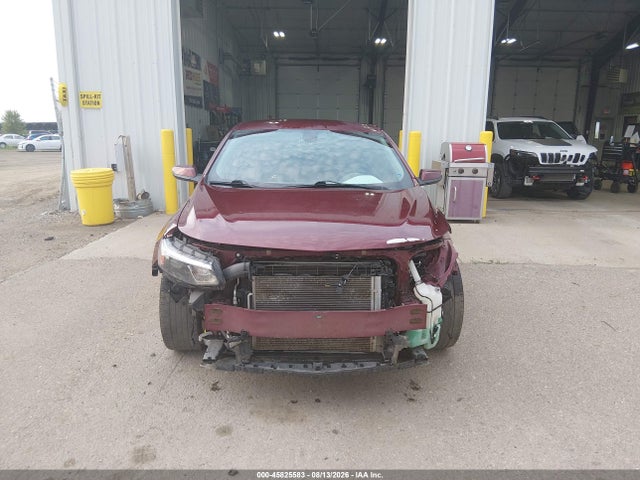 1G1ZE5ST9GF256344 Chevrolet MALIBU 1LT