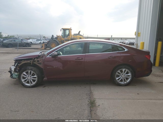 1G1ZE5ST9GF256344 Chevrolet MALIBU 1LT
