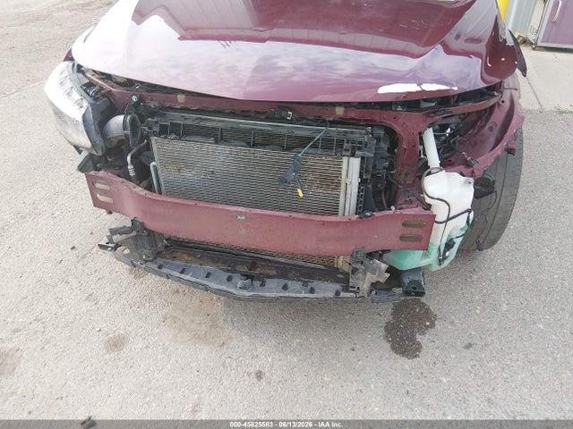 1G1ZE5ST9GF256344 Chevrolet MALIBU 1LT