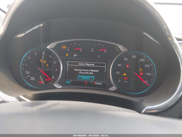 1G1ZE5ST9GF256344 Chevrolet MALIBU 1LT